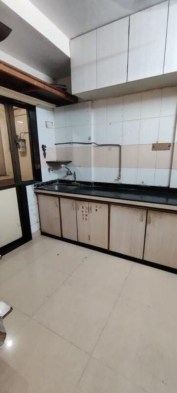 Kitchen in 2 BHK Apartment at Poonam Jewel, Poonam Nagar – for Sale