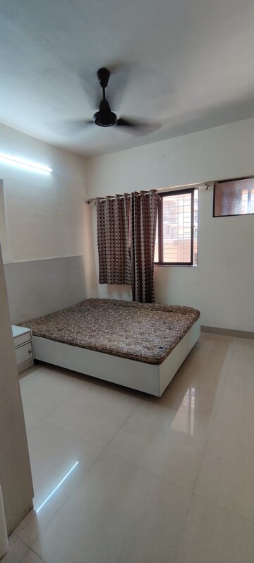 Bedroom in 2 BHK Apartment at Poonam Jewel, Poonam Nagar – for Sale