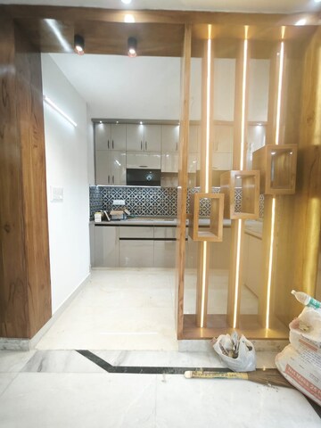 Living Room in 3 BHK Builder Floor at Anand Vihar – for Sale