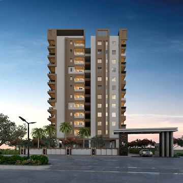 3 BHK Apartment For Resale in V Skyline Homes Adibatla Hyderabad  8056020