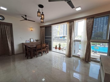 3 BHK Apartment For Rent in Tata Serein Pokhran Road No 2 Thane  8056025