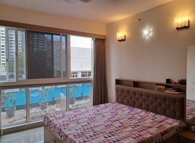 Bedroom, tata-serein 3 Bedroom 1250 Sq.Ft. Apartment In Pokhran Road No Two Thane 8056025