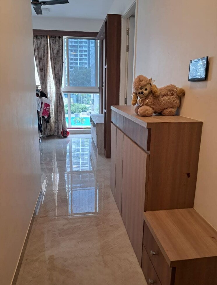 Room, tata-serein 3 Bedroom 1250 Sq.Ft. Apartment In Pokhran Road No Two Thane 8056025