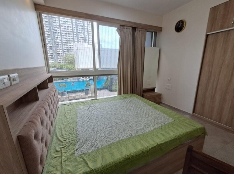 Bedroom, tata-serein 3 Bedroom 1250 Sq.Ft. Apartment In Pokhran Road No Two Thane 8056025