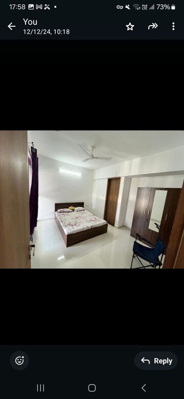 2 BHK Apartment For Rent in Majestique Signature Towers, Balewadi