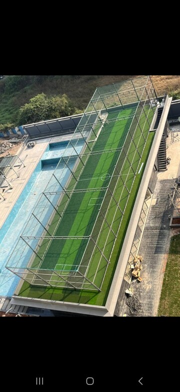 Balcony in 2 BHK Apartment at Majestique Signature Towers, Balewadi – for Rent