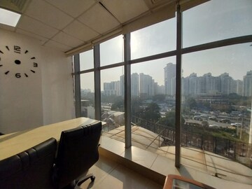 Floor Plan in  Office Space at Sector 48 – for Rent