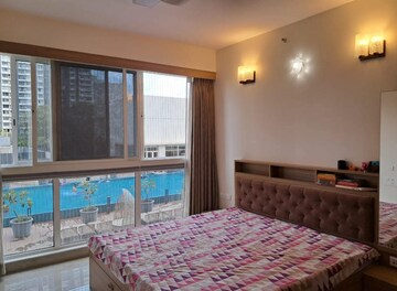 Bedroom in 3 BHK Apartment at Tata Serein, Pokhran Road No 2 – for Rent