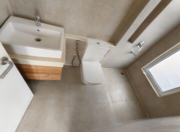 Attached Bathroom in 2 BHK Apartment at Tata Serein, Pokhran Road No 2 – for Rent