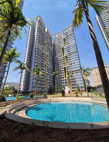 2 BHK Apartment – Exterior View View at Tata Serein, Pokhran Road No 2 - for Rent