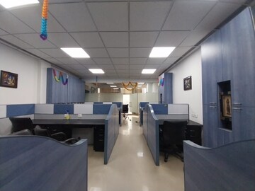 Floor Plan in  Office Space at Sector 48 – for Rent