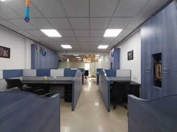 Floor Plan in  Office Space at Sector 48 – for Rent