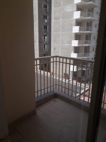 Balcony in 3 BHK Apartment at Sushma Chandigarh Grande, Lohgarh – for Rent