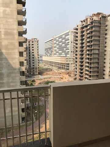 3 BHK Apartment – Exterior View View at Sushma Chandigarh Grande, Lohgarh - for Rent