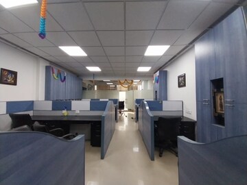 Floor Plan in  Office Space at Sector 48 – for Rent