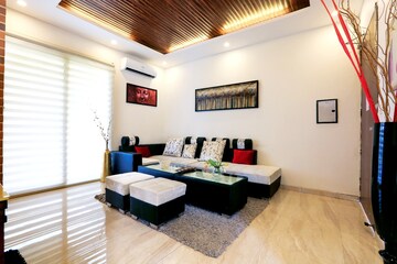 Bedroom in 3 BHK Apartment at Trishla City, Patiala Road – for Rent