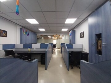Floor Plan in  Office Space at Sector 48 – for Rent