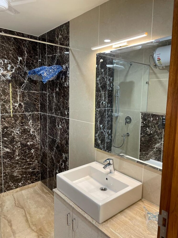 Master Bedroom, uppal-southend 3 Bedroom 1875 Sq.Ft. Builder Floor In Sector 49 Gurgaon 8056066