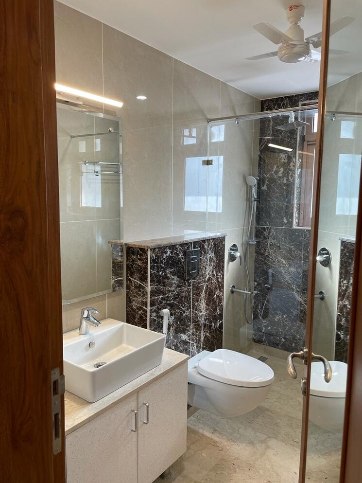 Master Bedroom, uppal-southend 3 Bedroom 1875 Sq.Ft. Builder Floor In Sector 49 Gurgaon 8056066