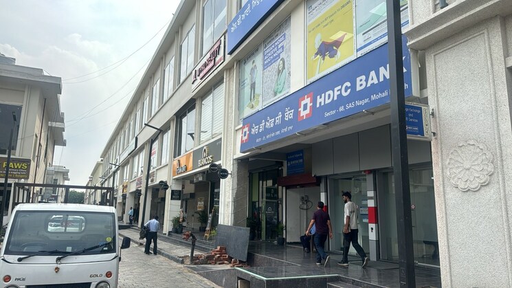 Exterior View, sector 68 Commercial Showroom 121 Sq.Yd. In Sector 68 Mohali 8056072