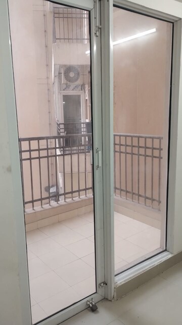 Balcony in 2 BHK Apartment at JM Florence, Tech Zone 4 Greater Noida – for Sale
