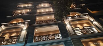 3.5 BHK Apartment – Exterior View View at Yelahanka New Town - for Rent