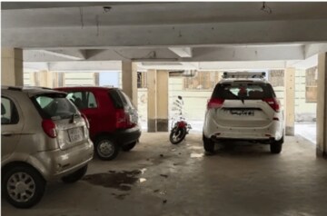 Parking in 2 BHK Apartment at Ps Panache, Salt Lake City – for Rent