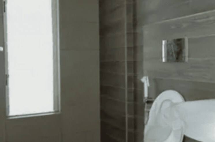 Bathroom, merlin-verve 3 Bedroom 1300 Sq.Ft. Apartment In New Alipore Kolkata 8056090