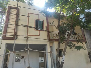 1 BHK Independent House – Exterior View View at JR City, Itpl Road - for Rent