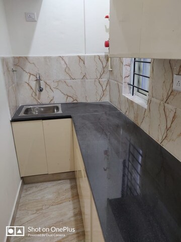 Kitchen in 1 BHK Independent House at JR City, Itpl Road – for Rent