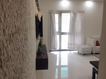 Building Lobby in 2 BHK Apartment at Dhanori – for Rent