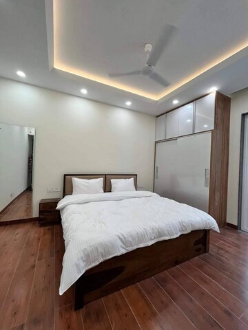 Bedroom in 3 BHK Builder Floor at Palam Vihar Residents Association, Palam Vihar – for Sale