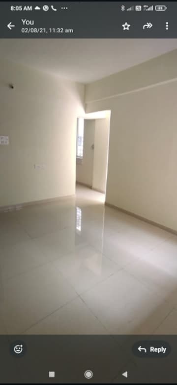 1 BHK Apartment For Resale in Gokhale Blossom Kirkatwadi Pune  8056108