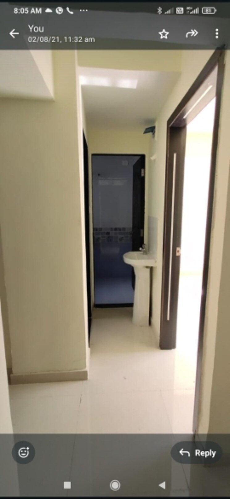 undefined, gokhale-blossom 1 Bedroom 404 Sq.Ft. Apartment In Kirkatwadi Pune 8056108