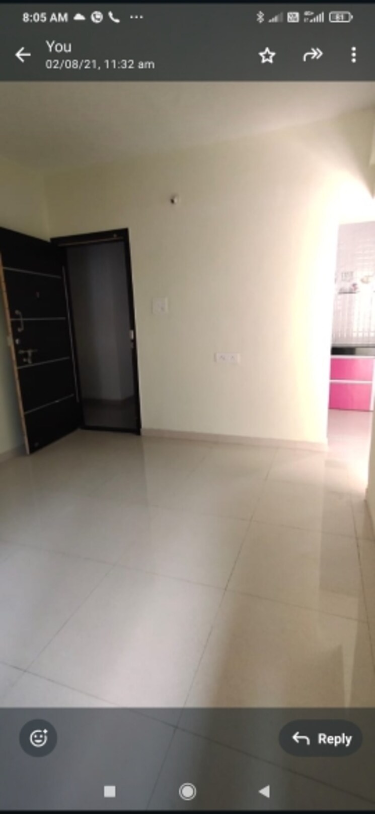 Room, gokhale-blossom 1 Bedroom 404 Sq.Ft. Apartment In Kirkatwadi Pune 8056108