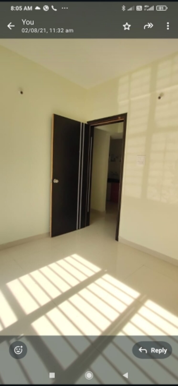 Room, gokhale-blossom 1 Bedroom 404 Sq.Ft. Apartment In Kirkatwadi Pune 8056108