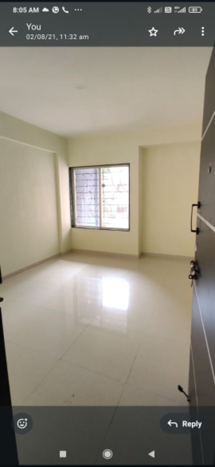 Room, gokhale-blossom 1 Bedroom 404 Sq.Ft. Apartment In Kirkatwadi Pune 8056108