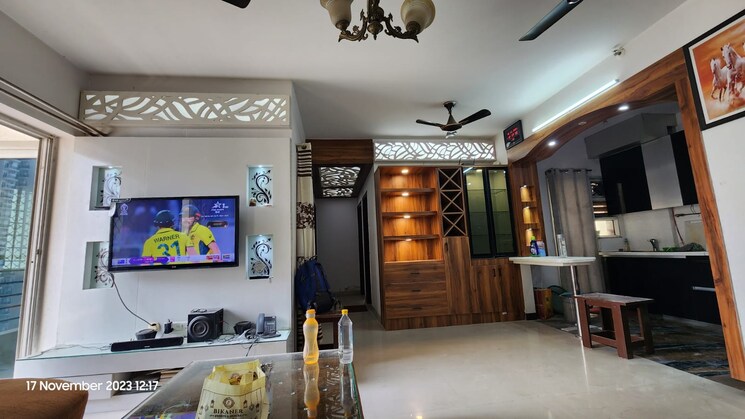 Living Room, eldeco-utopia 5 Bedroom 4045 Sq.Ft. Apartment In Sector 93a Noida 8056106