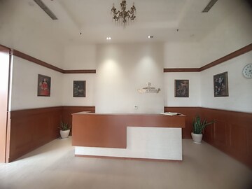 Kitchen in 5 BHK Apartment at Eldeco Utopia, Sector 93a – for Sale