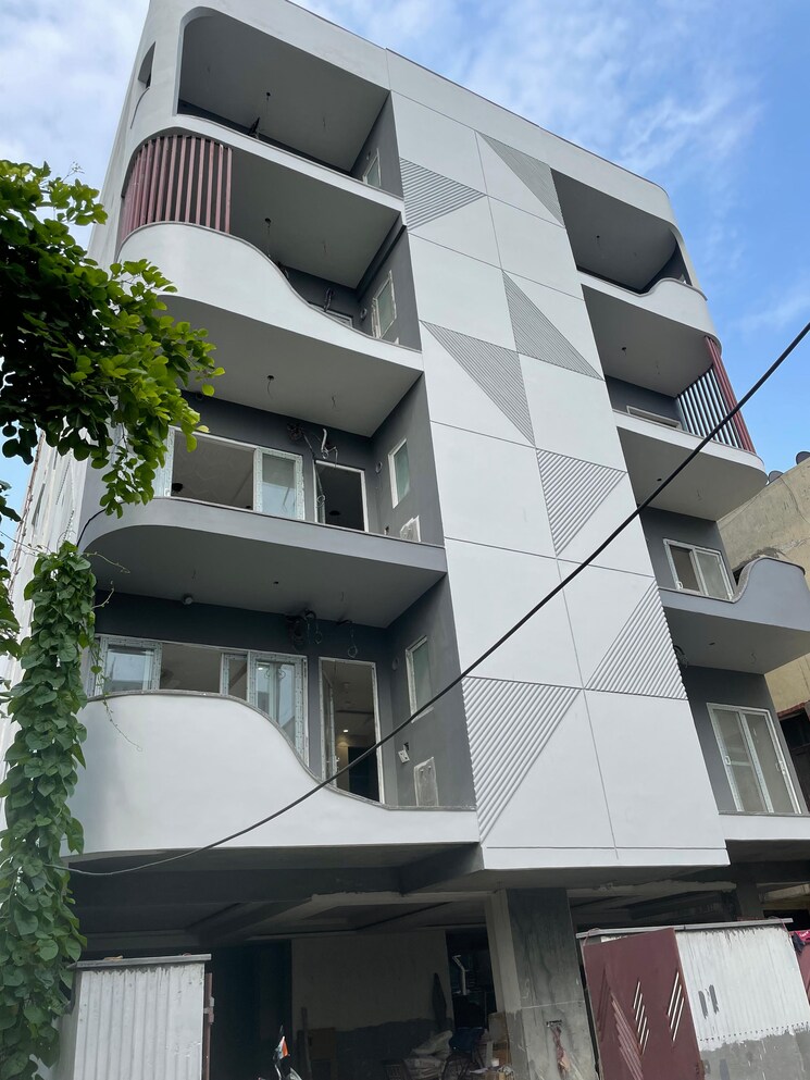 Exterior View, eldeco-utopia 5 Bedroom 4045 Sq.Ft. Apartment In Sector 93a Noida 8056106