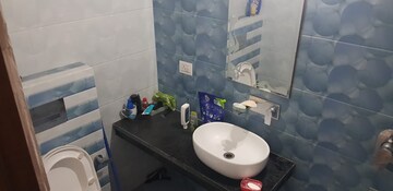 Bathroom in 3 BHK Builder Floor at Sector 23 – for Rent