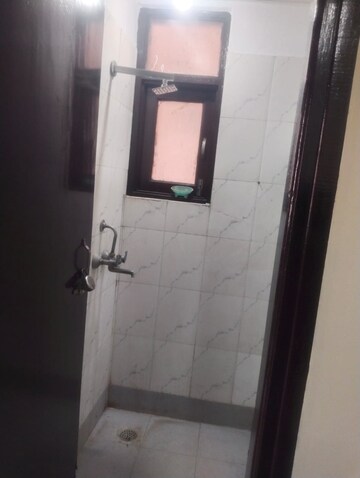 Bathroom in 1 BHK Apartment at Himalaya Tanishq, Raj Nagar Extension – for Rent