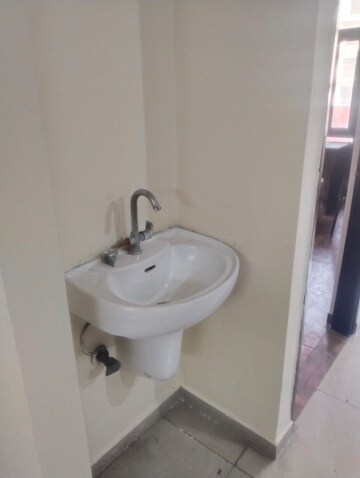 Bathroom in 1 BHK Apartment at Himalaya Tanishq, Raj Nagar Extension – for Rent