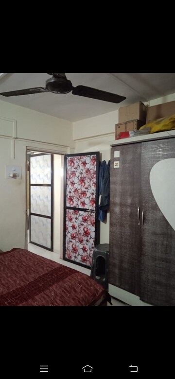 Bedroom in 1 BHK Apartment at Rajmudra CHS Samata Nagar, Samata Nagar – for Rent