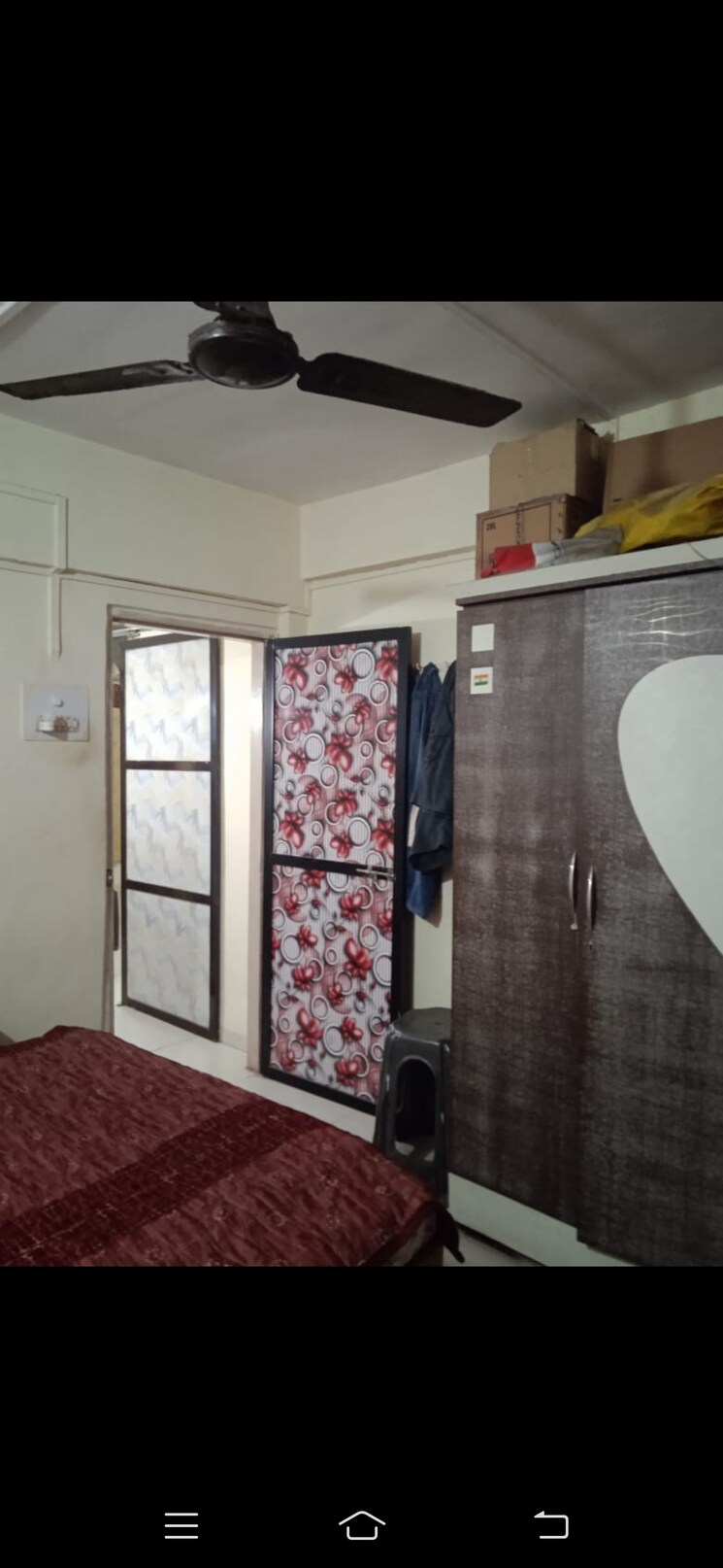 Bedroom, rajmudra-chs-samata-nagar 1 Bedroom 600 Sq.Ft. Apartment In Samata Nagar Thane 8056114