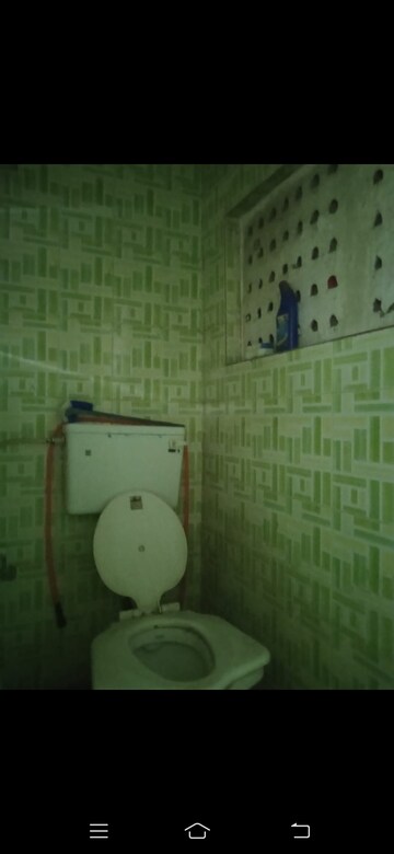 Bathroom in 1 BHK Apartment at Rajmudra CHS Samata Nagar, Samata Nagar – for Rent