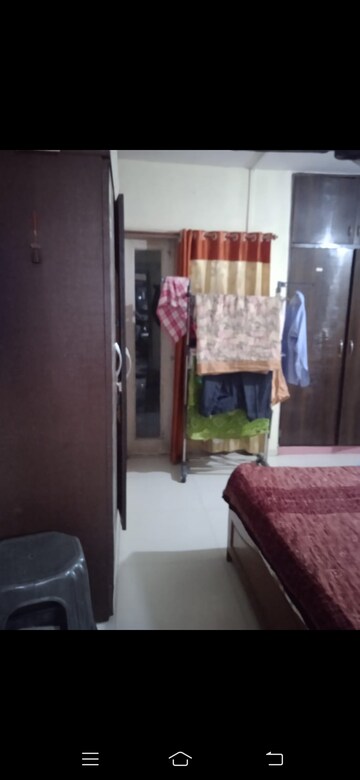 Bedroom in 1 BHK Apartment at Rajmudra CHS Samata Nagar, Samata Nagar – for Rent