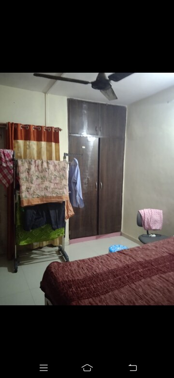 Bedroom in 1 BHK Apartment at Rajmudra CHS Samata Nagar, Samata Nagar – for Rent