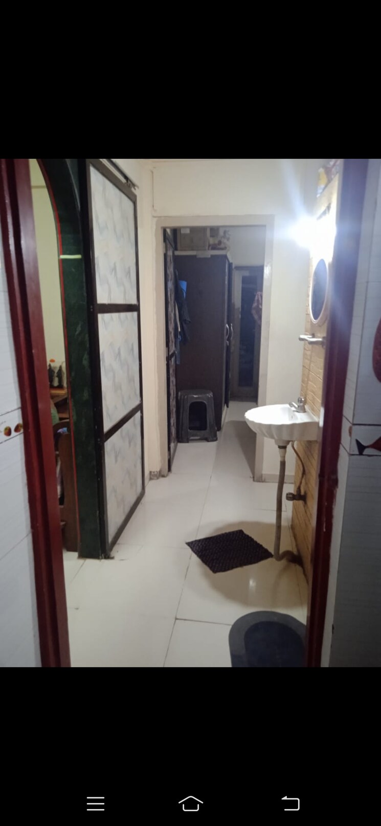 Bathroom, rajmudra-chs-samata-nagar 1 Bedroom 600 Sq.Ft. Apartment In Samata Nagar Thane 8056114