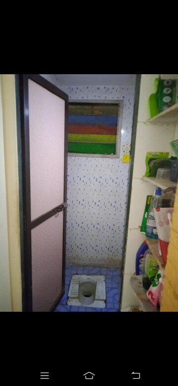 Balcony in 1 BHK Apartment at Rajmudra CHS Samata Nagar, Samata Nagar – for Rent